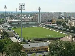 GKS Bełchatów Stadium