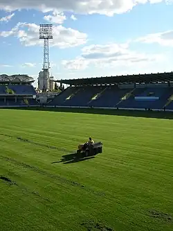 Podgorica City Stadium