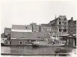 Warehouses on Prinseneiland