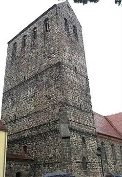 Town church