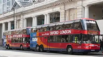 Image 272Oxford Tube bodied double-decker Neoplan Skyliners (from Coach (bus))