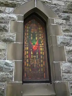 Stained glass