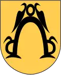 Coat of arms of Stallarholmen