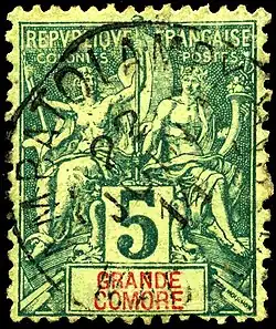 Grand Comoro