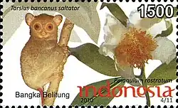 Postage stamp