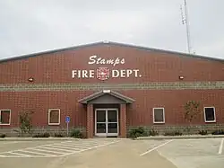 Stamps Fire Department