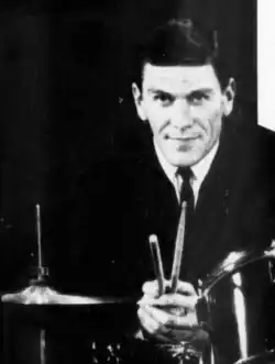 Levey in a 1961 advertisement