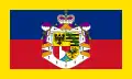 Current personal standard of the Prince of Liechtenstein, adopted in 1982