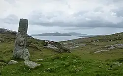 Standing Stone, Vatersay