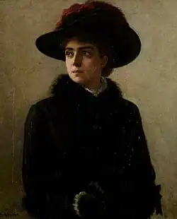 Florence by Stanhope Forbes