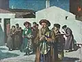 Moon Prayer (1919) by Stanisław Bender&nbsp;[pl][ba]