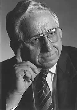 Stanley Lovell picture from 1997