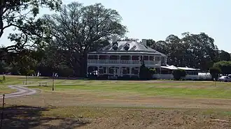 Historical Stanley Park property on Fullerton Cove Road