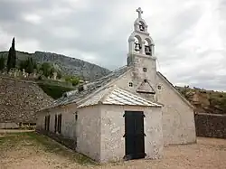 Church of the Nativity of the Theotokos