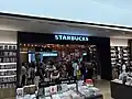 Starbucks Coffee on 6F