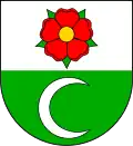 Coat of arms of Staré Hodějovice