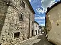 Buzet Old Town