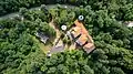 Castle from above