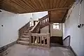 Castle interior