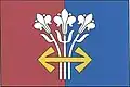 Flag of Starkoč