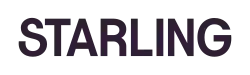 Starling Bank logo