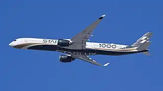 Airbus A350-1000