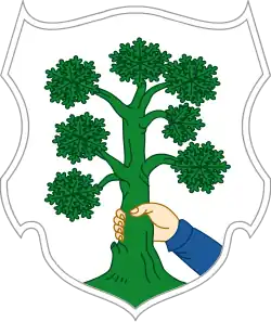 Coat of arms of Starodub