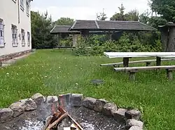 Forester's lodge