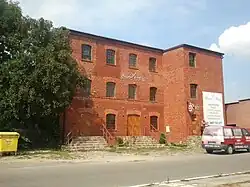 Old Mill in Choceń