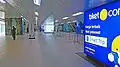 Lebak Bulus Station 2nd floor