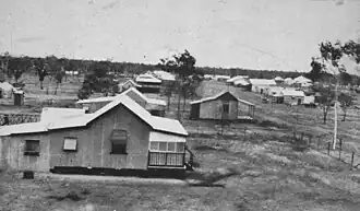 Town of Mount Coolon, 1932