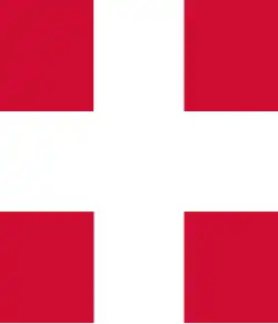 Flag of Denmark
