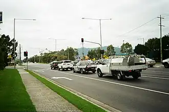 Canterbury Road, Bayswater North