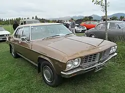 Statesman de Ville (HQ) (New Zealand)