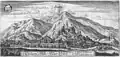 Statt Friesach (Merian)