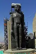 Statue of Ahimsa, 33 metres (108&nbsp;ft), built in 2016