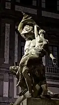 Pio Fedi's The Rape of Polyxena