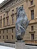Original statue