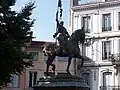 Joan of Arc in Saint-Étienne
