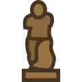 Default sculpture icon
