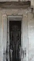 18 feet (5.5&nbsp;m) Parshvanatha statue
