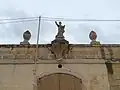 Statue of St. Paul