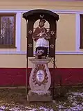 Statue of John of Nepomuk