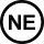 NE