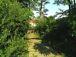 Nature reserve