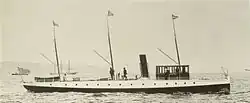 Stiletto in 1887