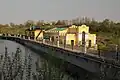 Hydroelectric plant