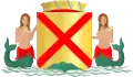 Coat of arms of Steenbergen