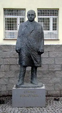 Stefan Starzyński Monument