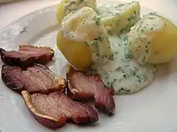 Danish Stegt flæsk
